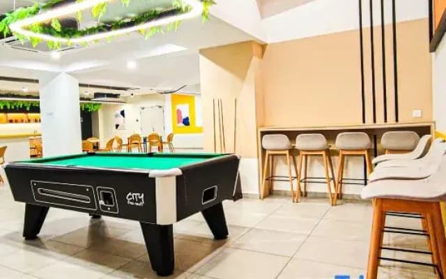 Fluffy Stay at Huni Setia Alam by HCK - photo 2