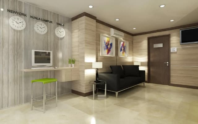 Grand Hallmark Hotel Johor Bahru - photo 2