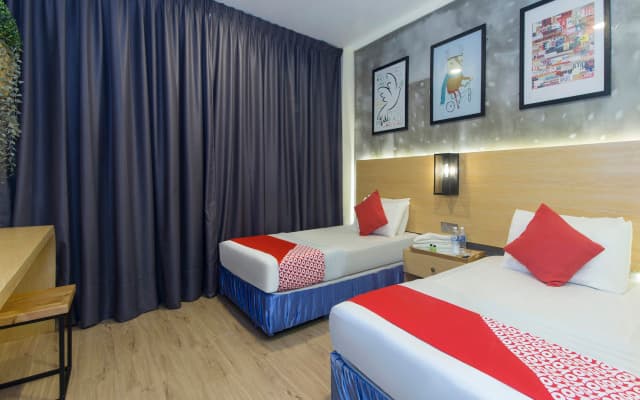 OYO 417 Raintree Boutique Hotel - photo 3