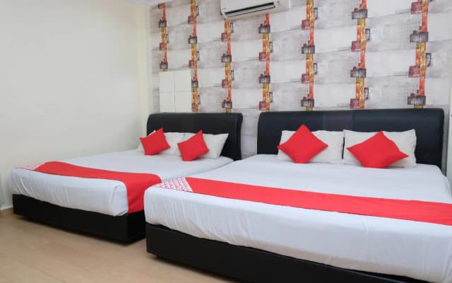 OYO 1031 Aj Suite Hotel - photo 5