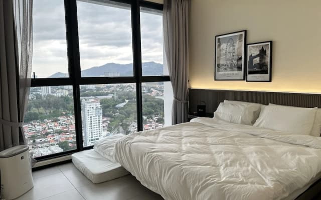 Urban Suites Sea View Georgetown Penang - photo 3