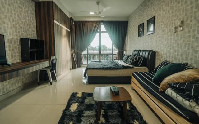 Parc Regency@Plentong 4Pax Cozy/Comfort/Facility - photo 2