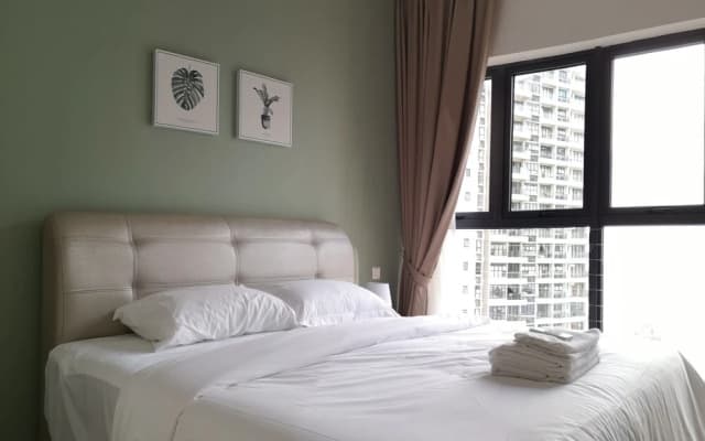 Sea View Homestay @ Country Garden Danga Bay - photo 2