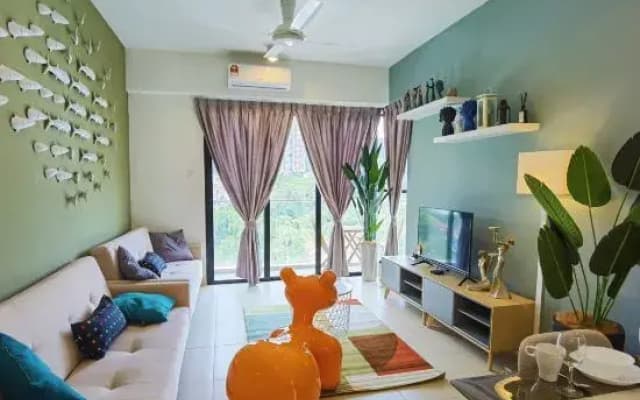 Tropic Houz@Midhills Genting Highlands (Free WiFi) - photo 3