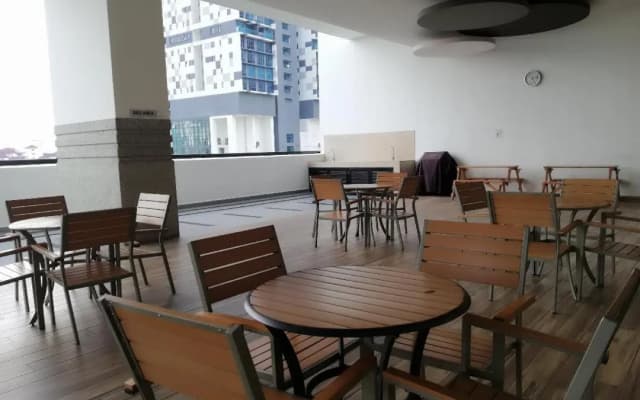 Twin Galaxy Residences 1+1 Homestay @ Johor Bahru - photo 5
