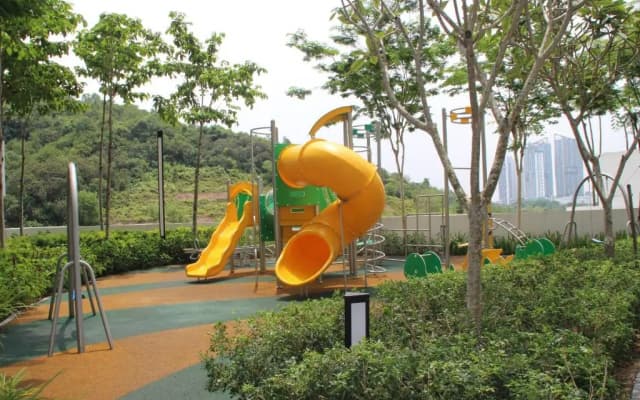 Meridin Medini Muslim Condo - photo 4