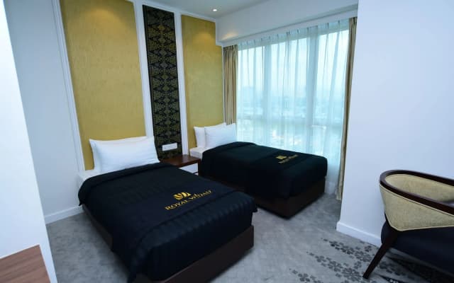 The Royal Widad Residence - photo 3