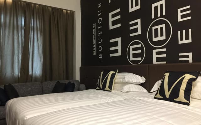 M Boutique Kampar - photo 2