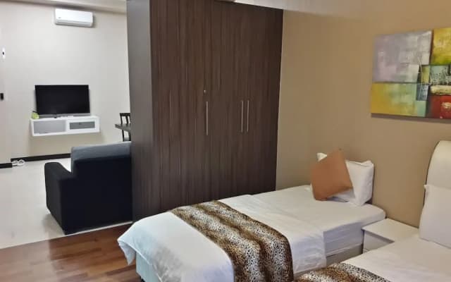 Melaka Hatten City Silverscape Studio 36 - photo 5