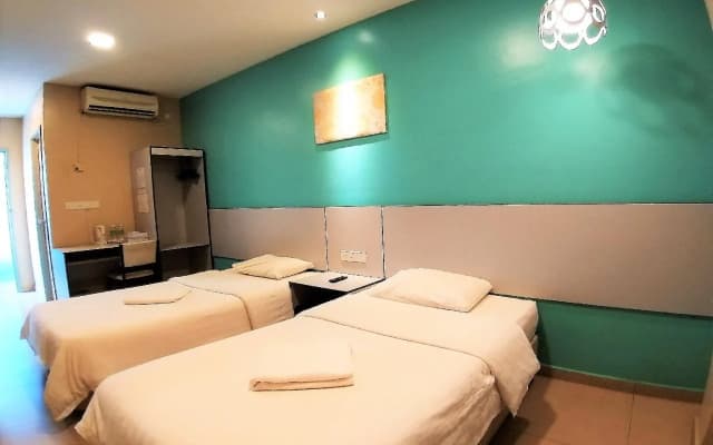 Hotel Jelai Temerloh - photo 5