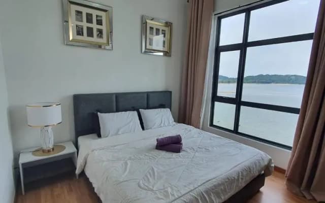 Kuantan Imperium Seaview Swiss Bell A17-12 - photo 2