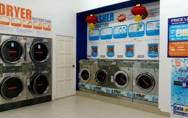 Twin Galaxy Residences 1+1 Homestay @ Johor Bahru - photo 4