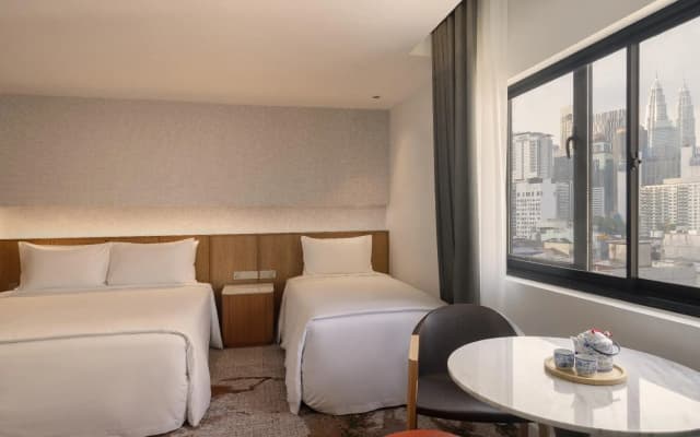 Federal Hotel Kuala Lumpur - photo 4