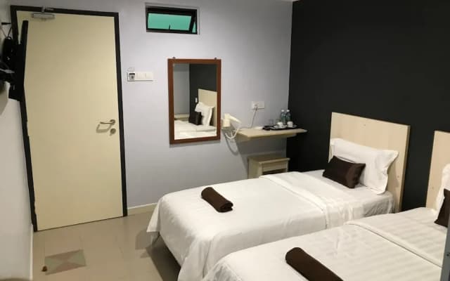 Seri Kangsar KK Hotel - photo 3