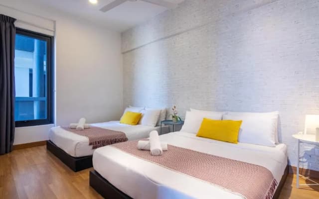 Tropicana 218 X Airlevate Suites - photo 4