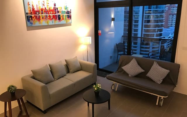 Alila Bangsar Kuala Lumpur - photo 2