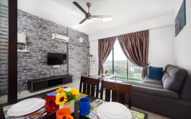 MyHome Meru Ipoh 3BR 7 PAX - photo 5