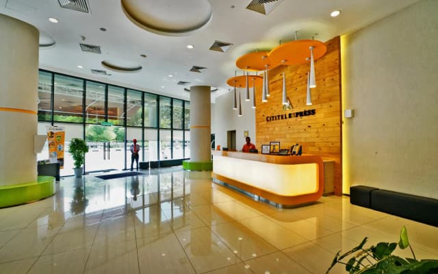 Cititel Express Ipoh - photo 2