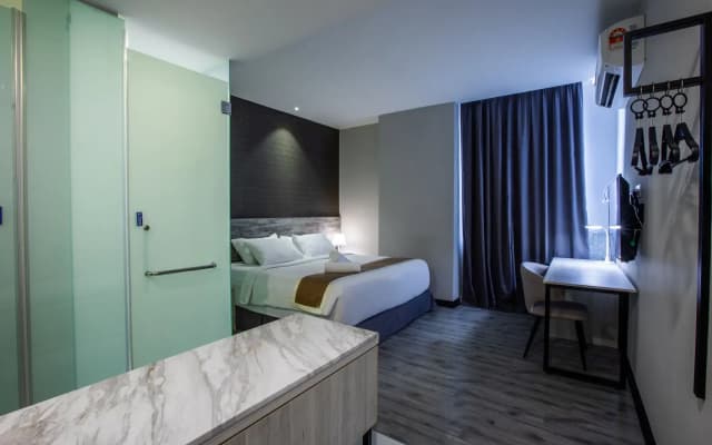 The Leverage Business Hotel Skudai - photo 4