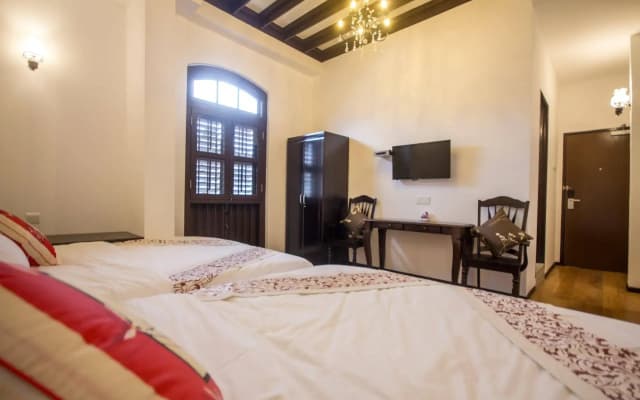 D'Nice Heritage House - photo 4
