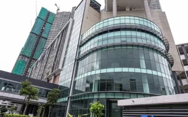 DAAC5 Elegant Skyline Suite # Datum Jelatek near KLCC - photo 2