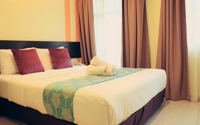 Sun Inns Hotel Ayer Keroh - photo 4