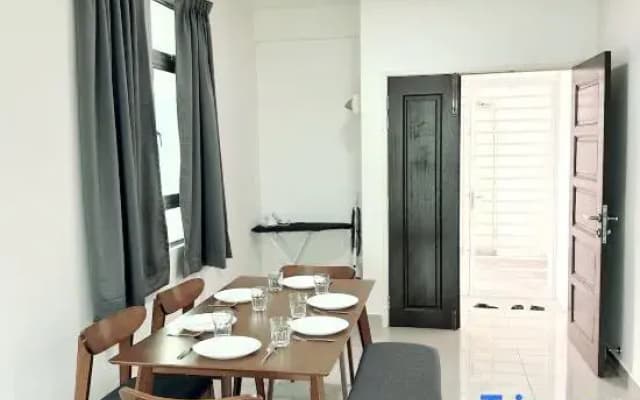 TuR16-10pax-4room1living-SPICE Stadium-1minFoodCourt-5minit Airport - photo 5