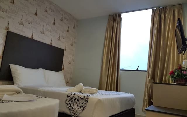 City View Hotel At KLIA & KLIA2 - photo 4