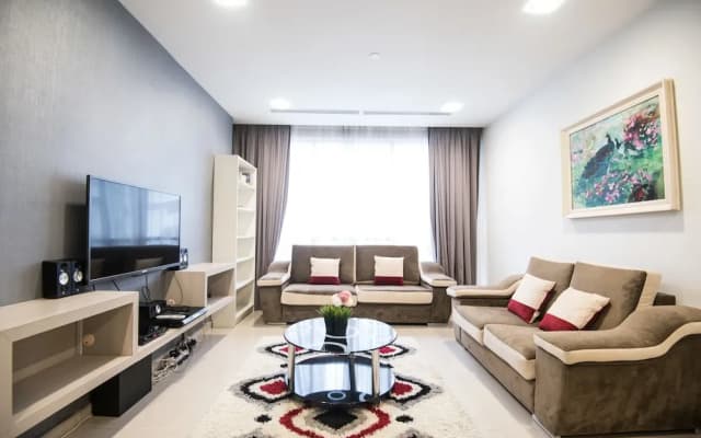 Binjai 8 KLCC by Luxury Suites Asia - photo 5