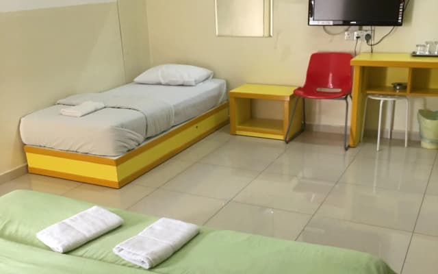 Abby Hotel IGB Tasek - photo 3