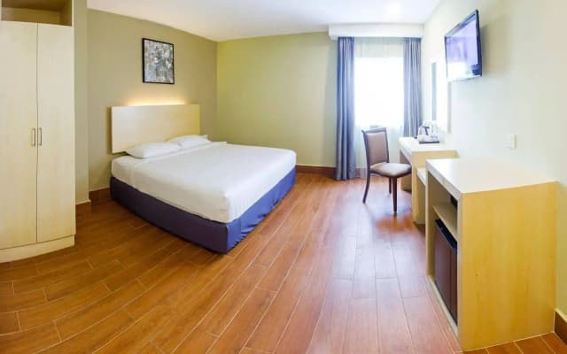Hotel Metro at KL Sentral - photo 5