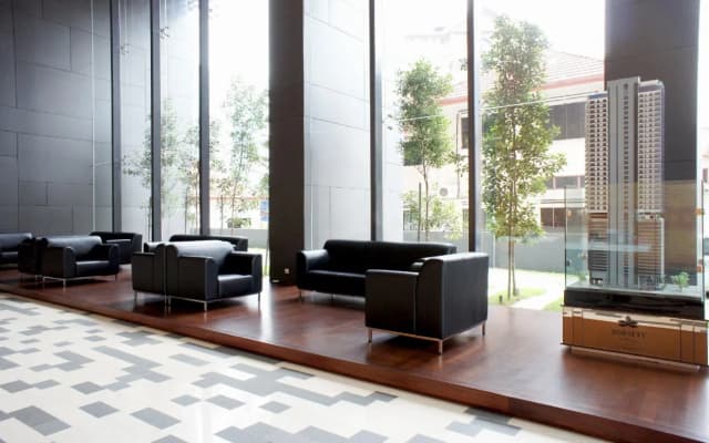 De Space @ Bukit Bintang Residence, KL - photo 2