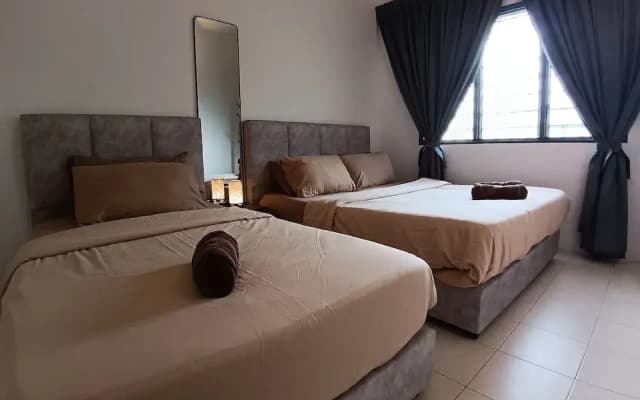 Jess Oasis Stay Tambun - photo 2