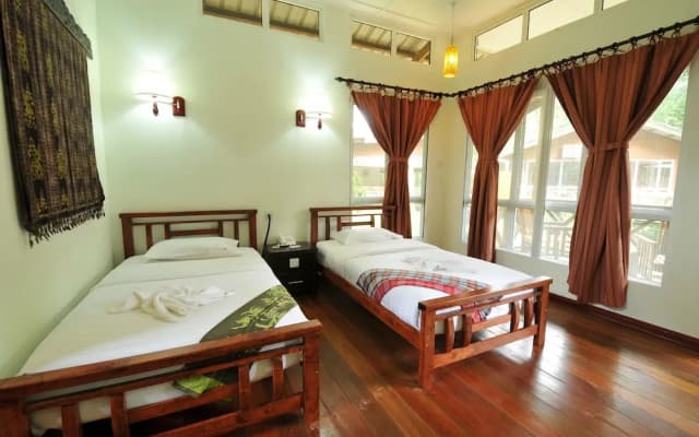 Borneo Nature Lodge - photo 2