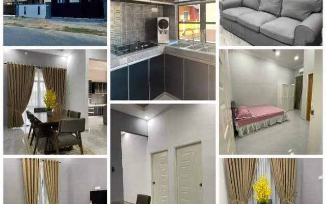 afza Homestay Paka A - photo 2
