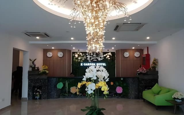 K Garden Hotel Ipoh - photo 2