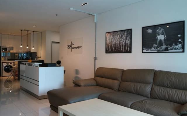 Summer Suite KLCC @ Dorms - photo 4