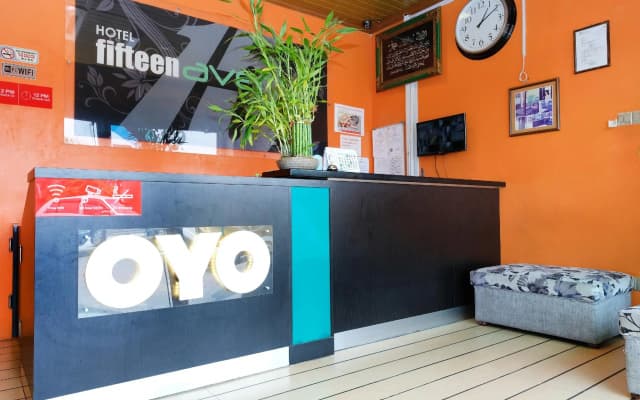 OYO 1028 15 Avenue Inn - photo 2