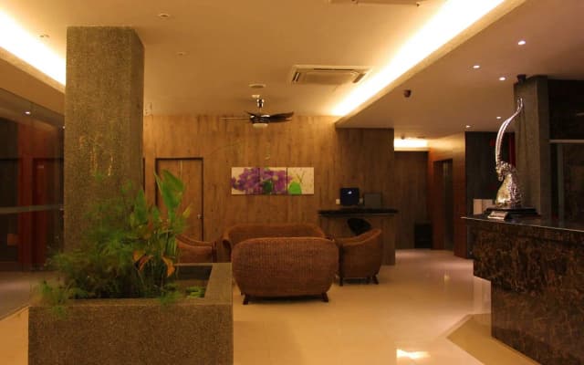 Hotel Time Nilai - photo 2