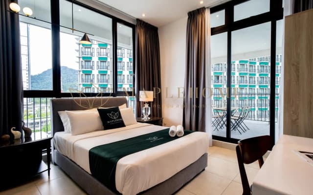 Geo38 Premier Suites Genting Highlands - photo 4