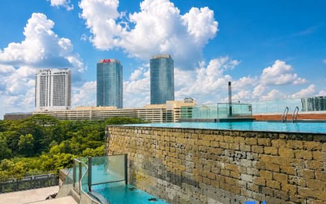 Mosaic Southkey Residence Near Midvalley by Dawn Stay - photo 3