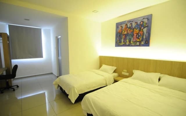 i-homey guesthouse - photo 4