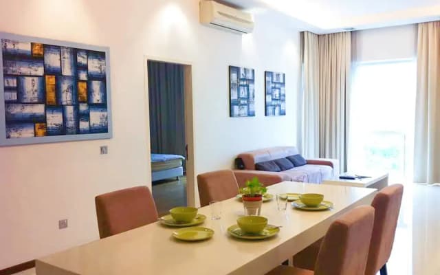 PS03 KL Sentral @ 2 BDR Suasana Sentral Loft - photo 3