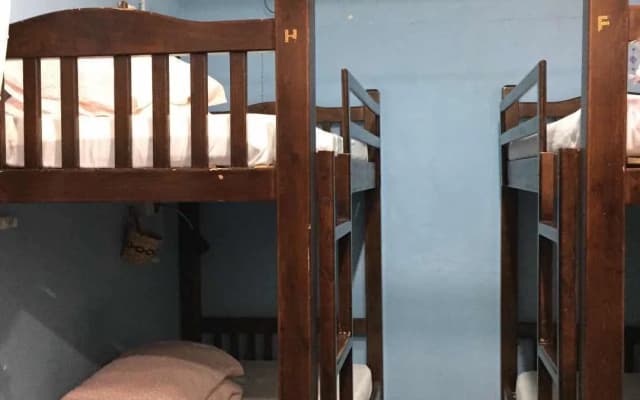 Alice Semporna Backpackers Hostel - photo 4