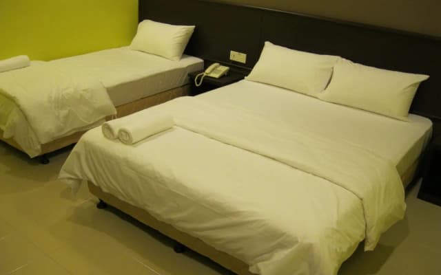 Bary Inn KLIA Transit Hotel - photo 5
