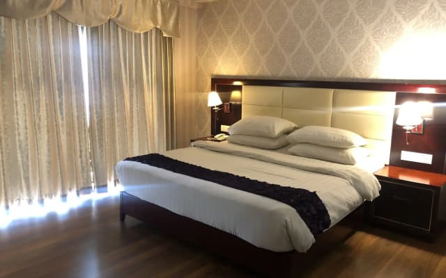 Pariss Hotel Johor Bahru - photo 4
