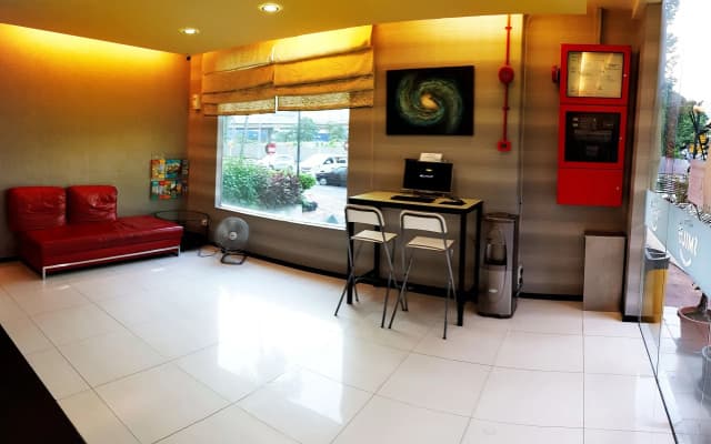 Smile Hotel Cheras Pudu KL - photo 5