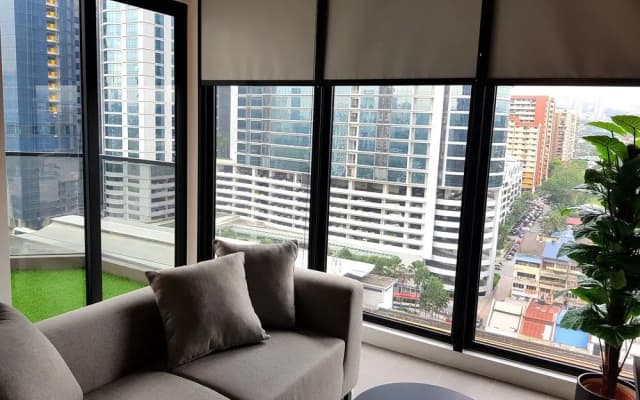 NowHere Boutique Suites at EST KL Sentral - photo 4