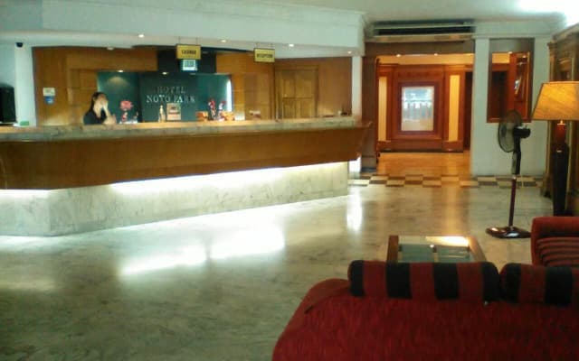 Novo Park Hotel - photo 2