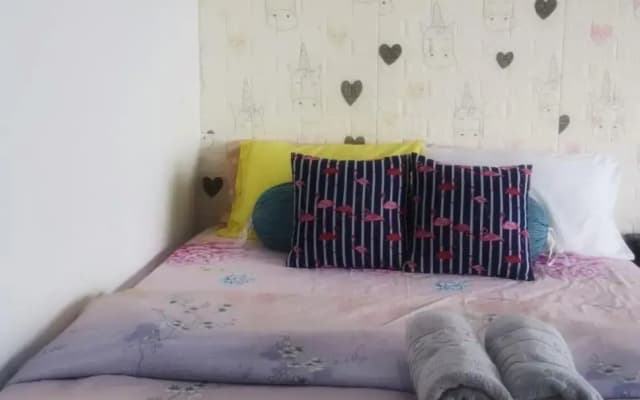 12 Pax Skyview Homestay 2 Family Room 2R2B Brilliant Court Mountain View Genting Highland - photo 5